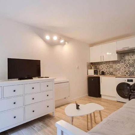 Studio Avec Garage 5Min Cannes Centre Екстериор снимка