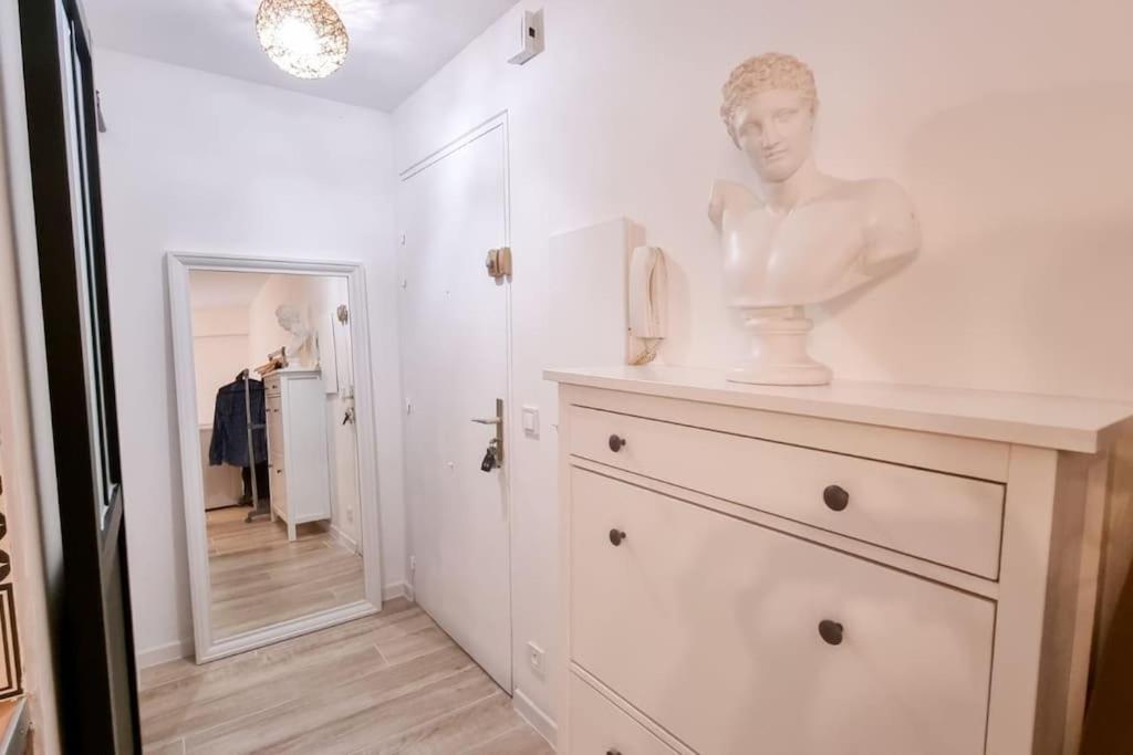 Studio Avec Garage 5Min Cannes Centre Екстериор снимка